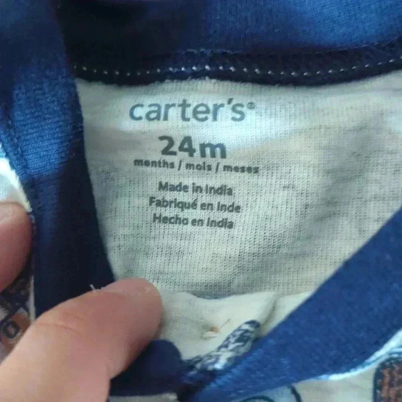 Carter's toddler matching sets - Picture 4 of 7